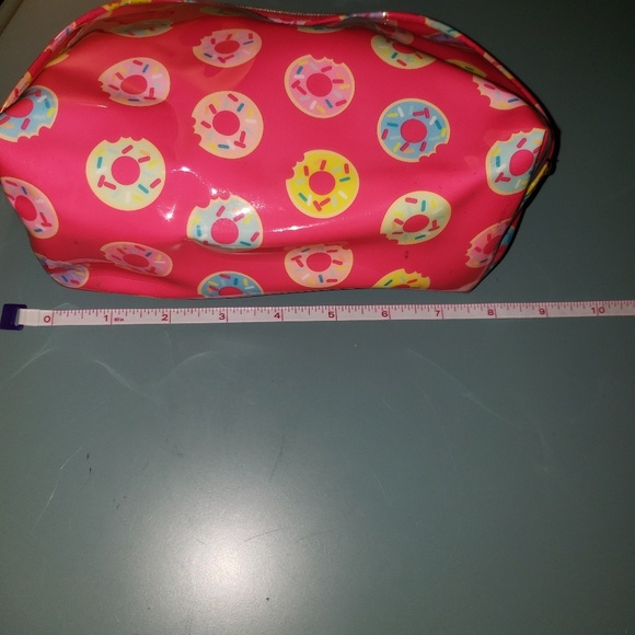 NWOT**Dabney Lee Cosmetic Bag - Picture 4 of 5